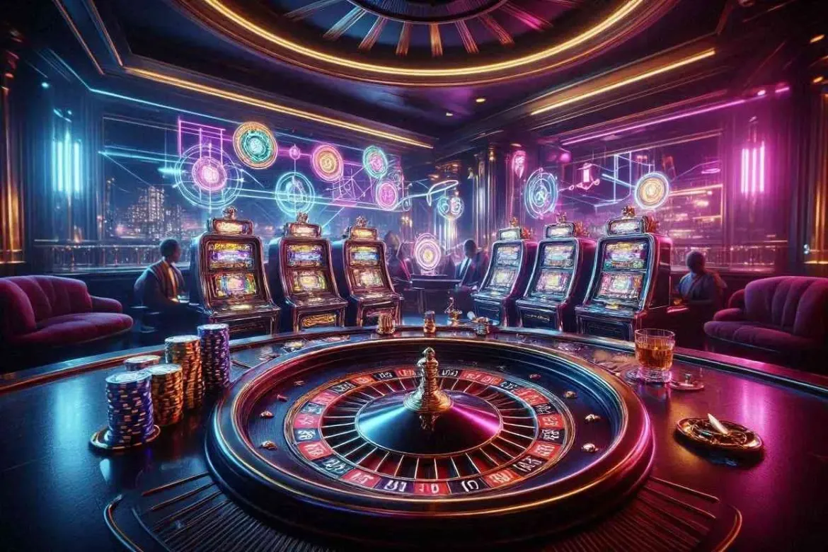 Sloto Tribe Casino